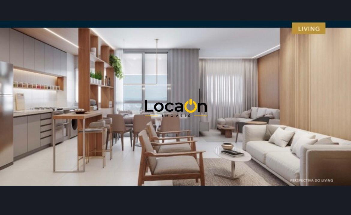 VENDE - Apartamento em construção com área gourmet e piscina - Jardim Botânico