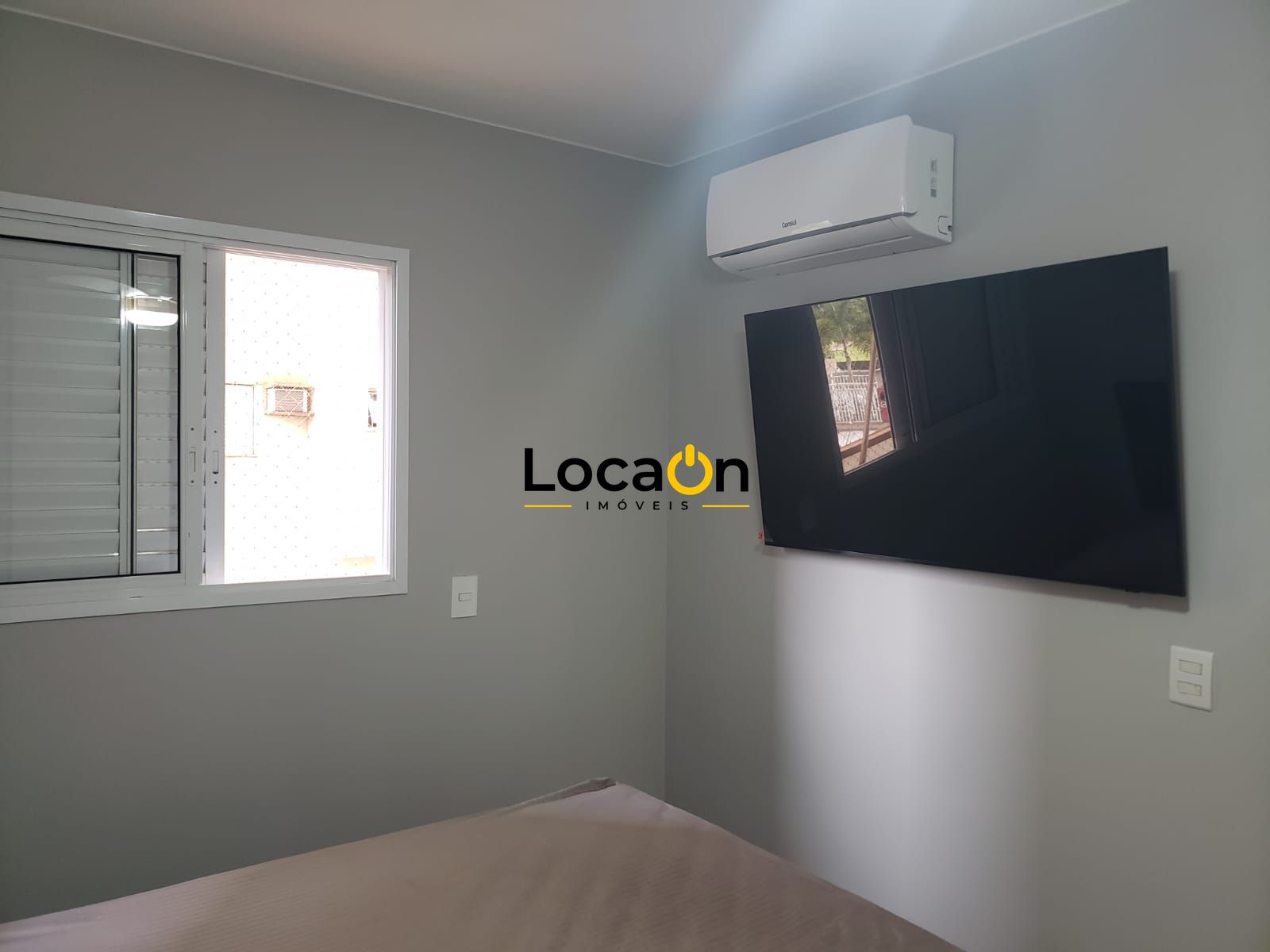 ALUGA - Apartamento Mobiliado 1 Domitório - Nova Aliança - Ribeirão Preto