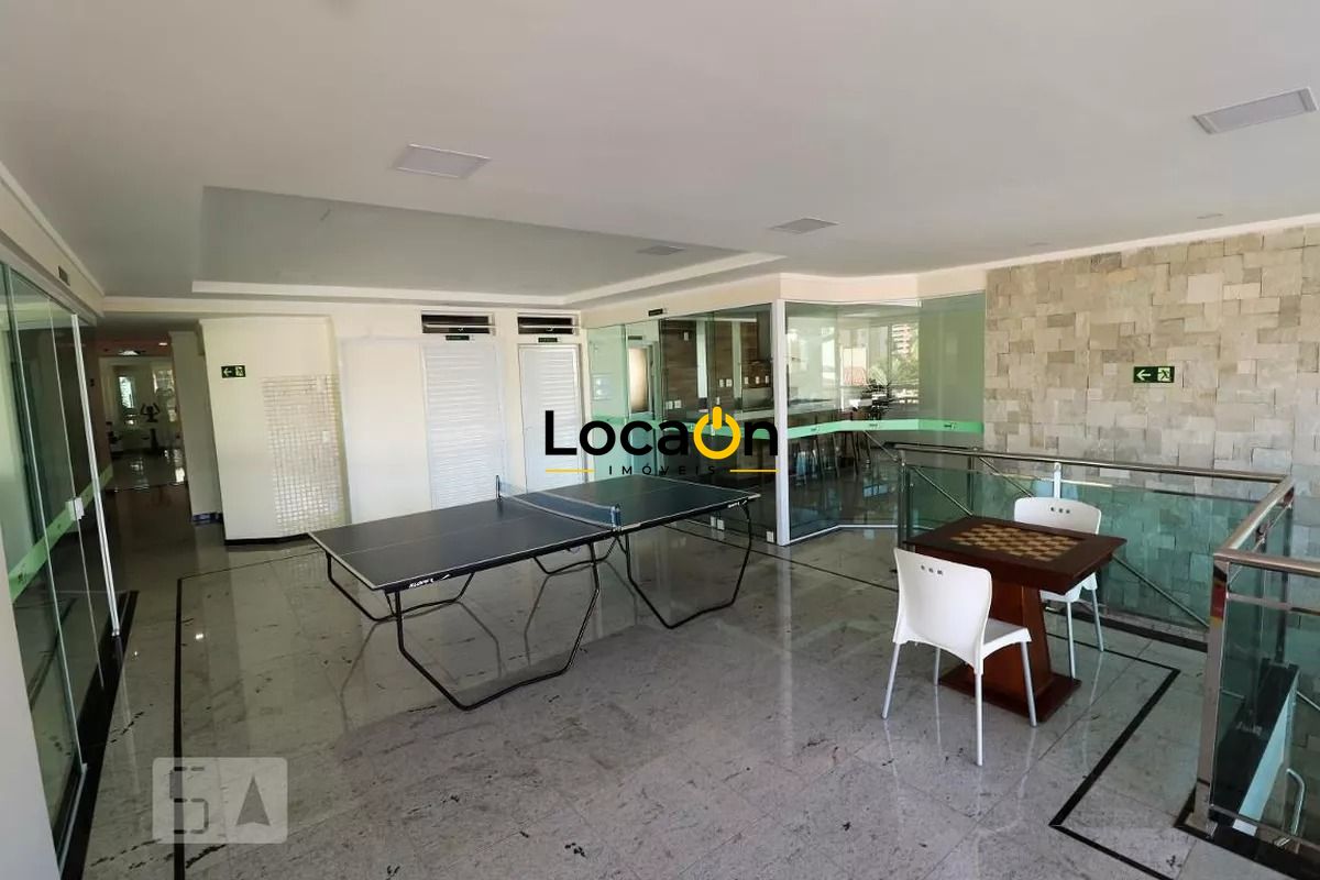 Alugo apartamento espaçoso com área de lazer e de trabalho - St. Bueno, Goiânia - foto 57