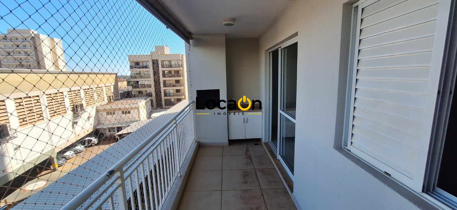 ALUGA- Apartamento 2 quartos 1 suíte 3 banheiros Jd. Nova Aliança - Ribeirão Pr