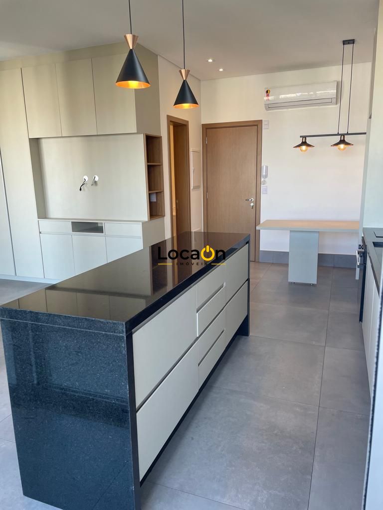 ALUGA - Apartamento Studio no Condomínio Le Monde Parc - Jd. Botânico