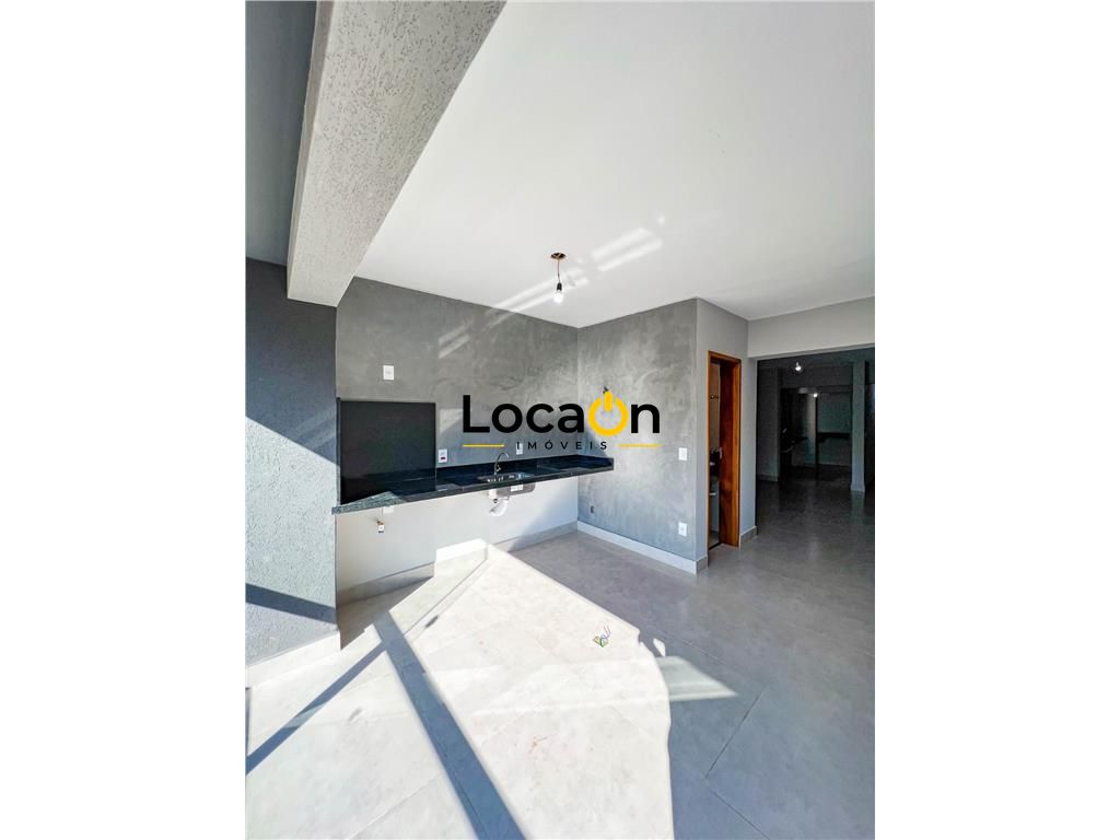 APARTAMENTO NOVO - 3 dormitórios - Jardim Botânico