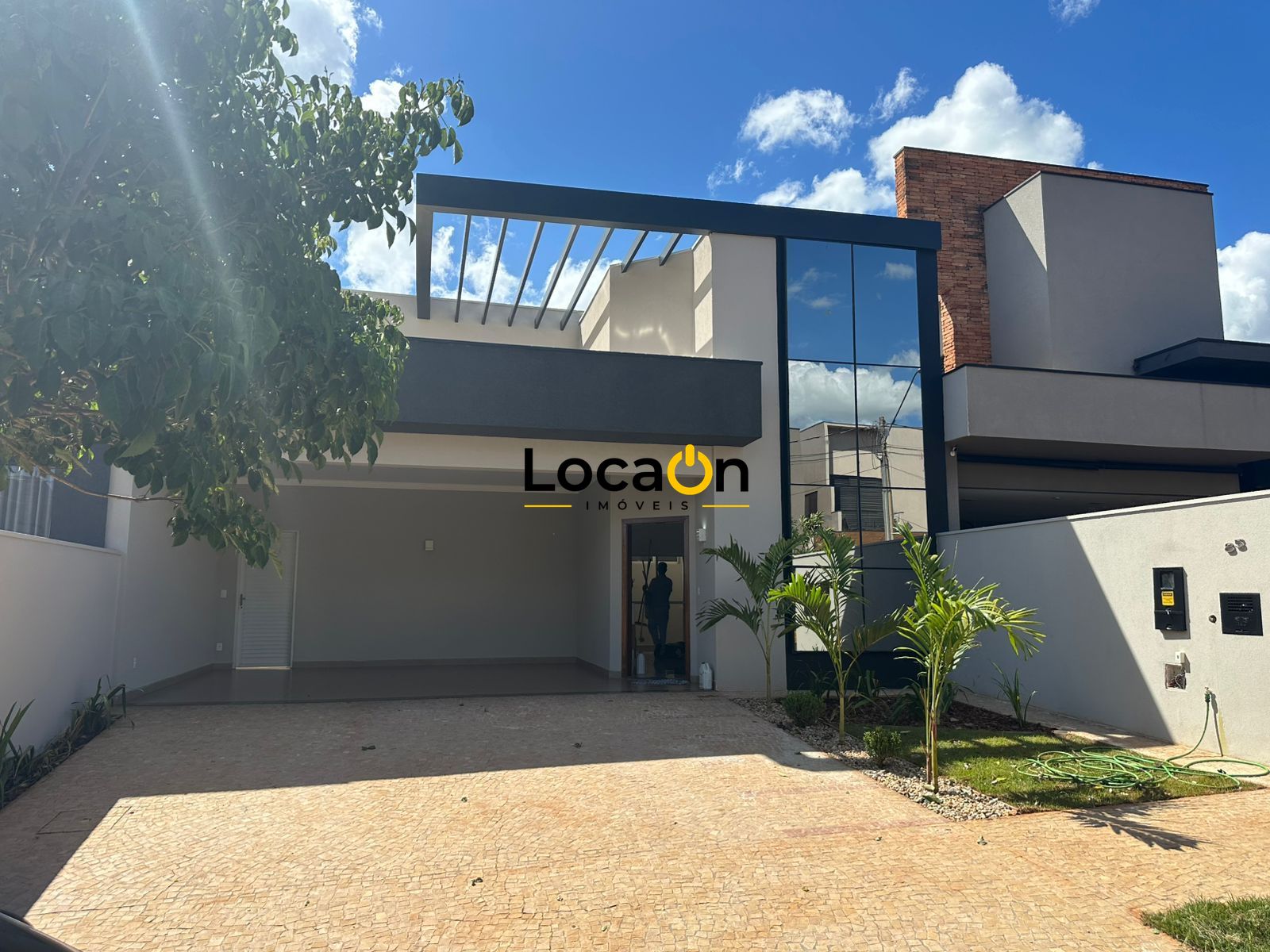 ALUGA - Casa 2 quartos, 1 suite, Residencial Valência - Ilha Túria RP
