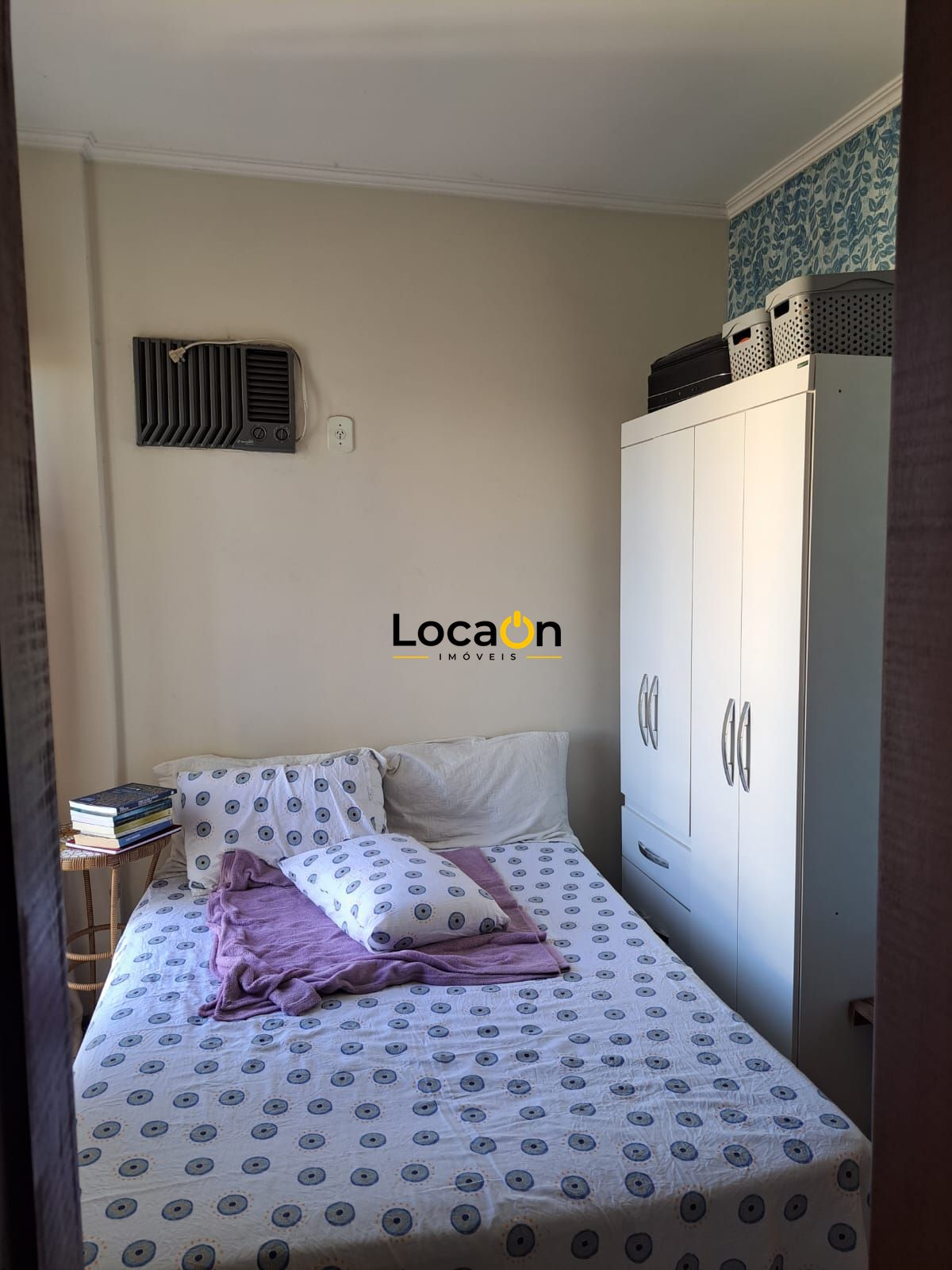 ALUGA - Apartamento 1 Dormitório ao lado do Ribeirão Shopping