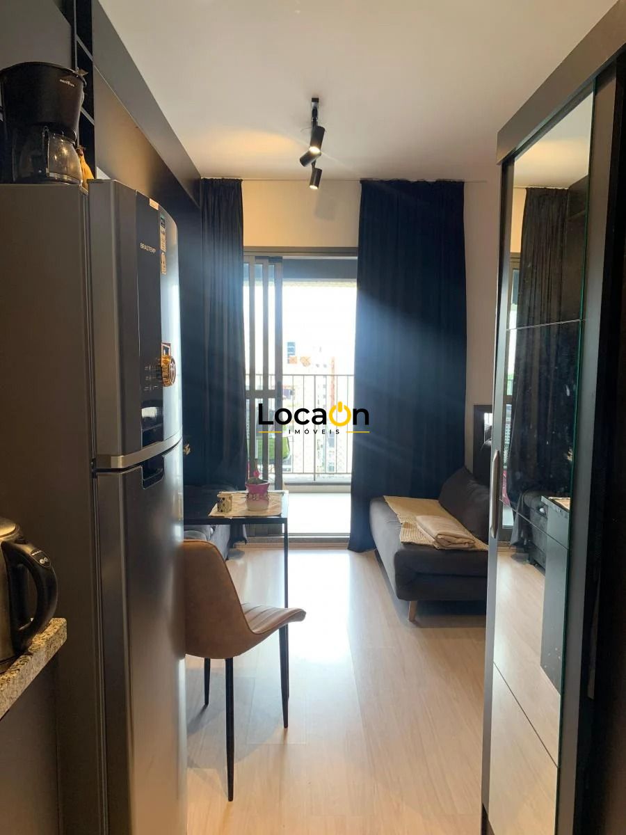 ALUGA - Studio Mobiliado no Bairro Pinheiros - São Paulo SP