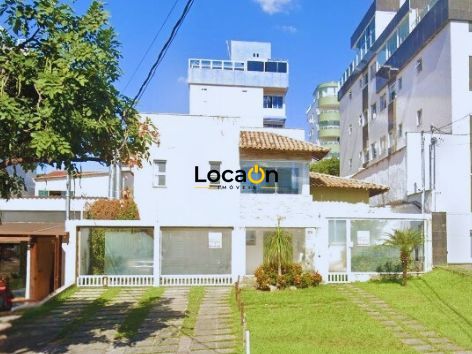ALUGA - Casa Comercial ou Residencial no bairro Castelo em Belo Horizonte.