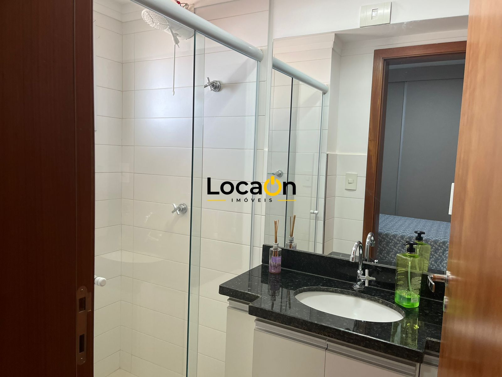 ALUGA - Apartamento Mobiliado 2 Suítes - Jd. Nova Aliança - Ribeirão Preto