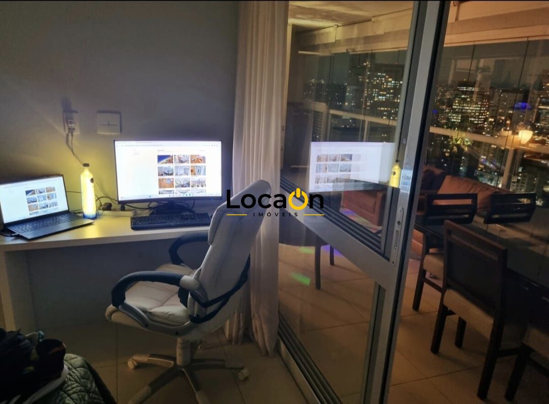 VENDE - Apartamento Mobiliado de Alto Padrão - Bairro Pinheiros - São Paulo SP