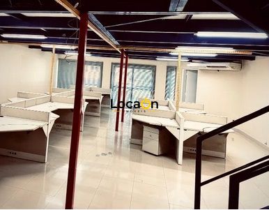 Sala Comercial de Alto padrão no Morumbi