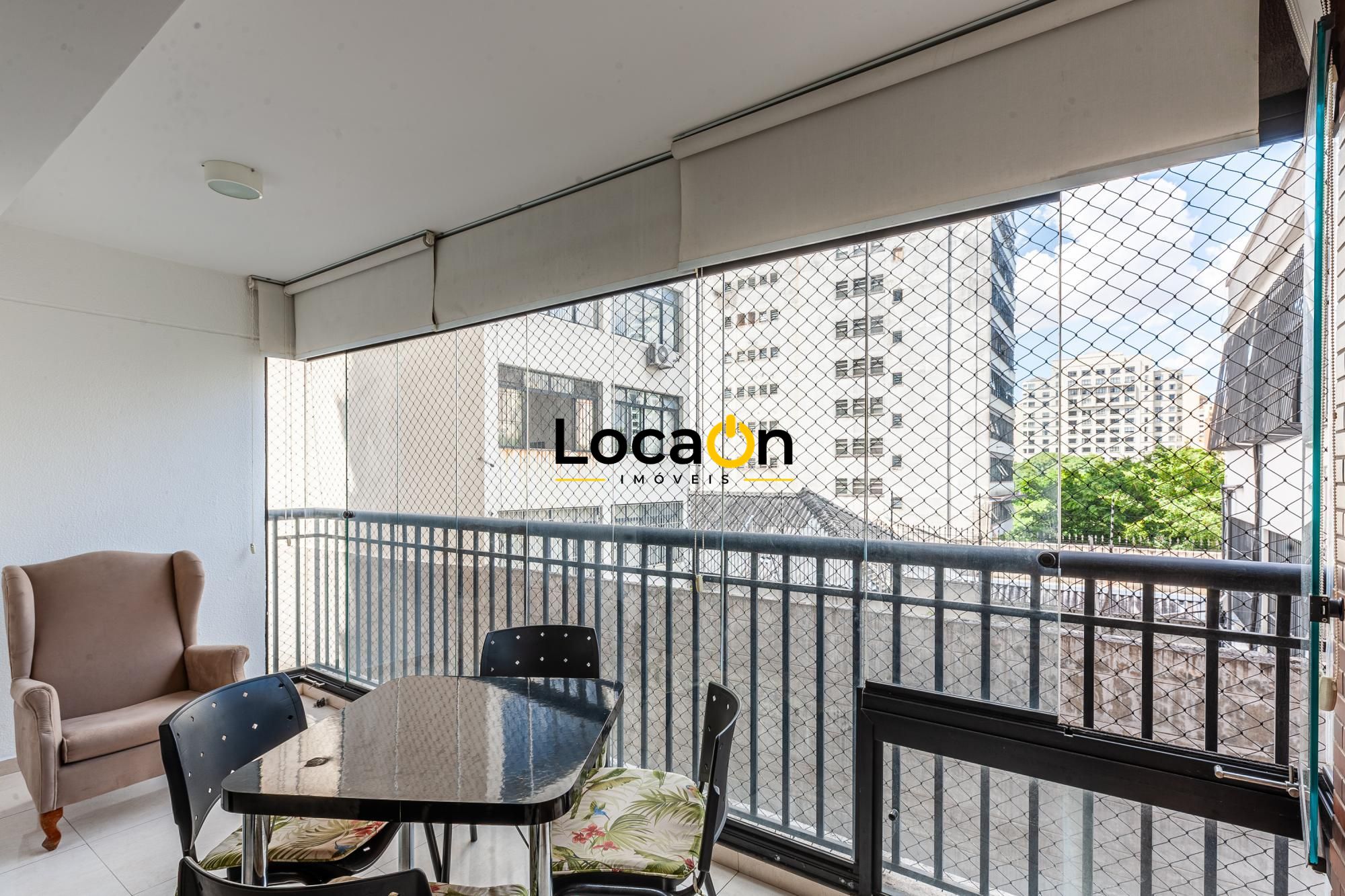 ALUGA - Apartamento Mobiliado 1 dormitorio no Bairro Republica