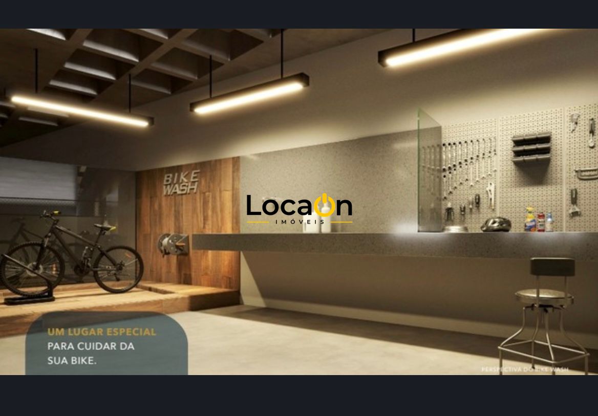 VENDE - Apartamento em construção com área gourmet e piscina - Jardim Botânico