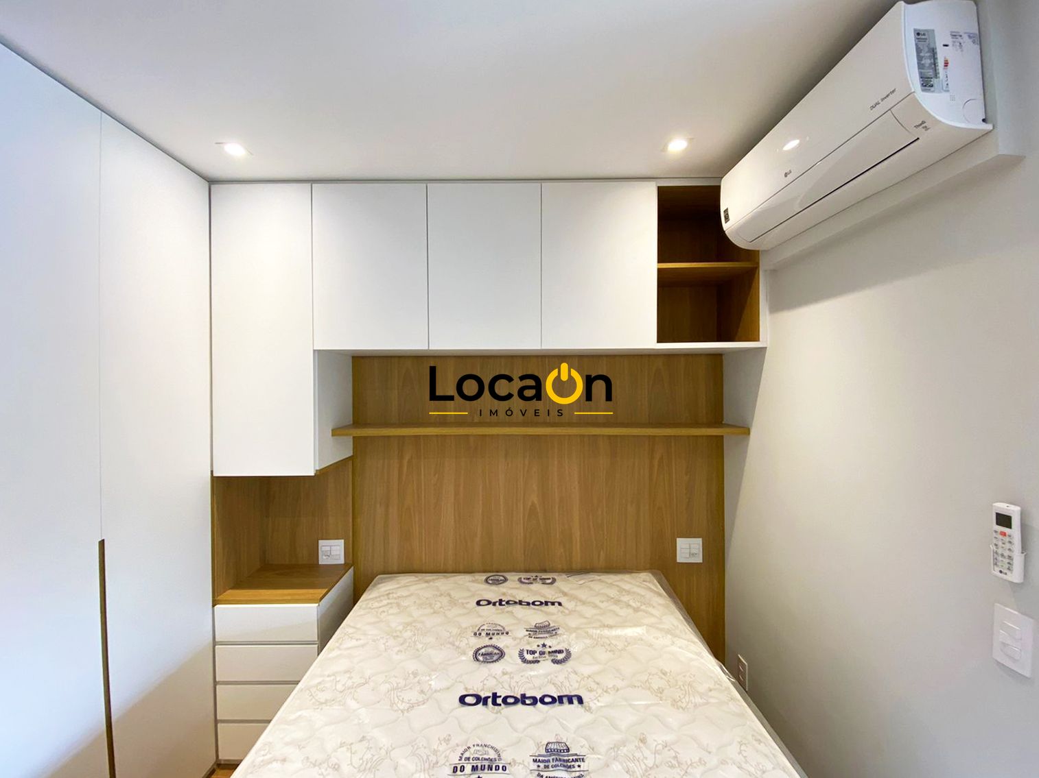 ALUGA - Apartamento/Studio 1 dormitório em Pinheiros - São Paulo