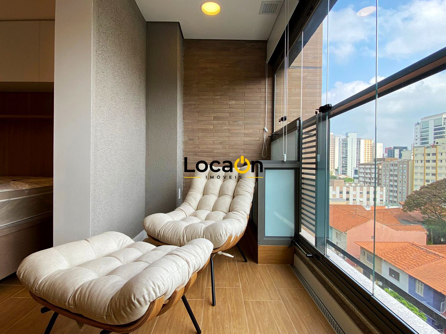 ALUGA - Apartamento/Studio 1 dormitório em Pinheiros - São Paulo
