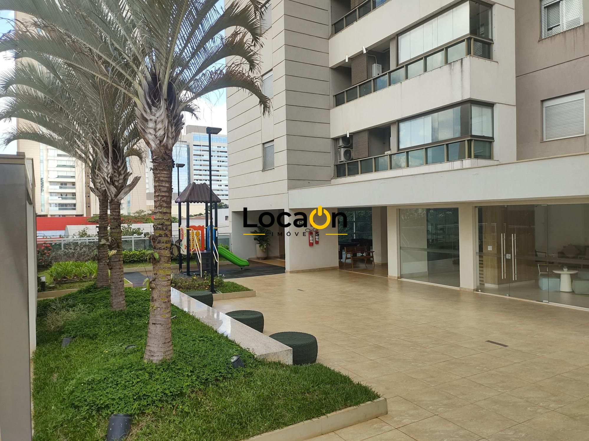 Alugo - Apartamento 2 quartos sendo 1 suíte próximo ao Parque Raia
