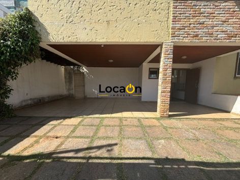 ALUGA - Casa Comercial ou Residencial no bairro Castelo em Belo Horizonte.
