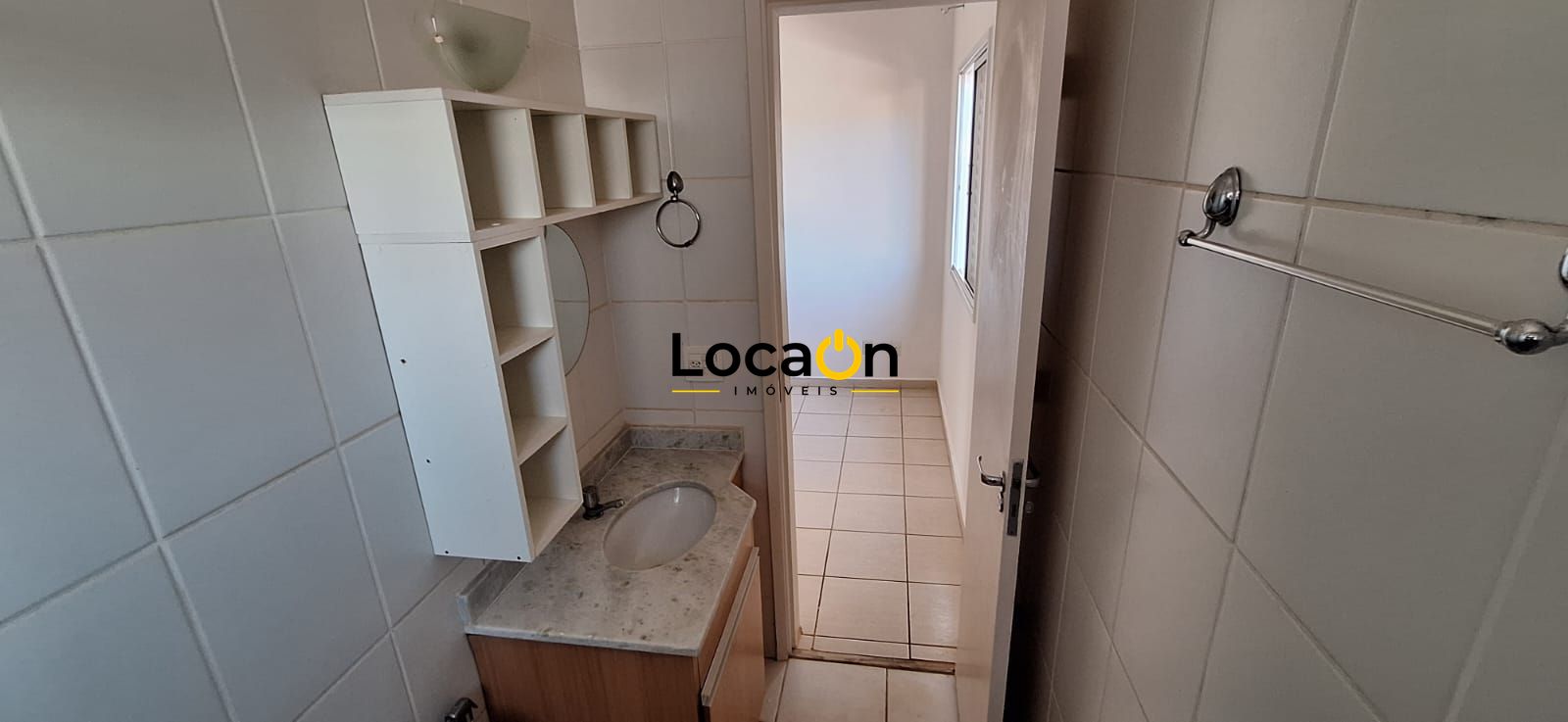 ALUGA- Casa em Condomínio 2 quartos em Bonfim Paulista - RP