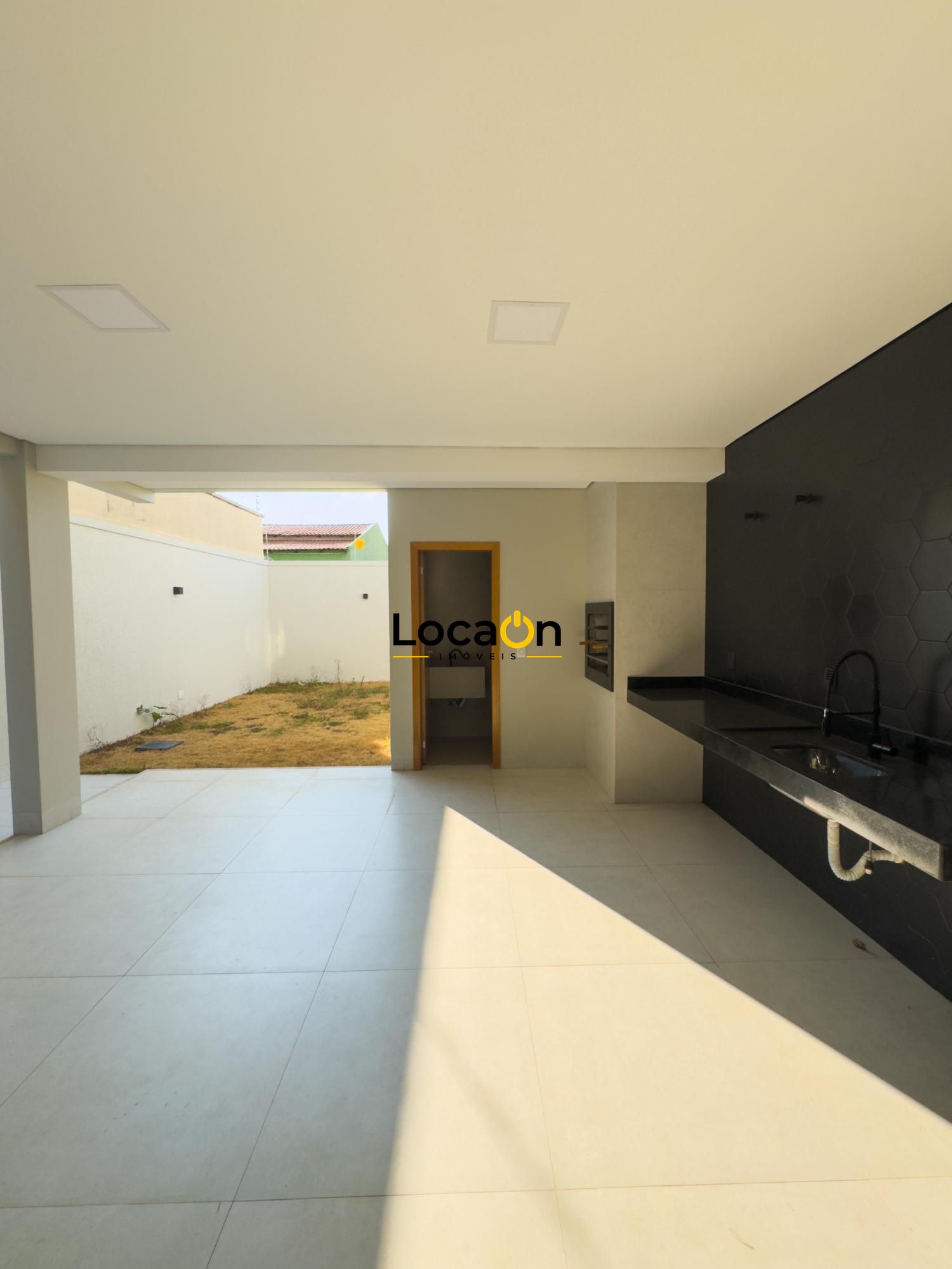ALUGA -Casa 3 Quartos -Setor Faiçalville - Goiania