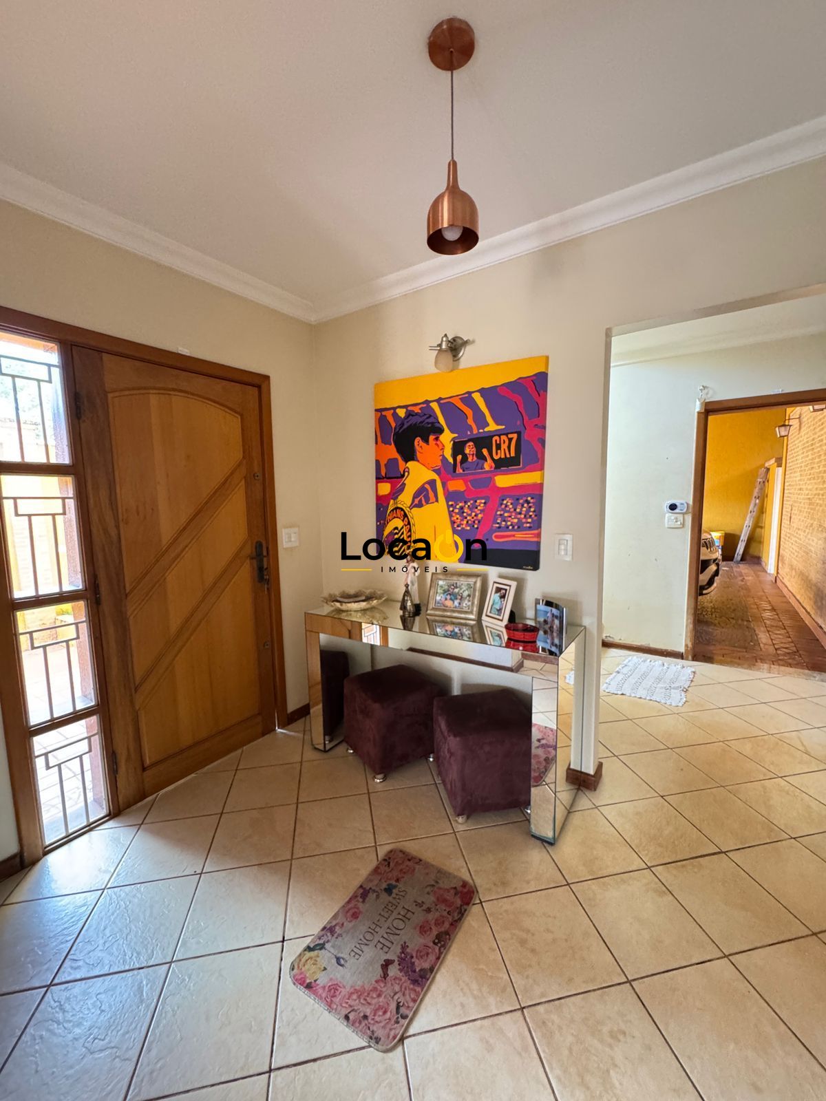 VENDE e ALUGA - Casa 4 quartos, Alto da Boa Vista, Próximo ao Ribeirão Shopping