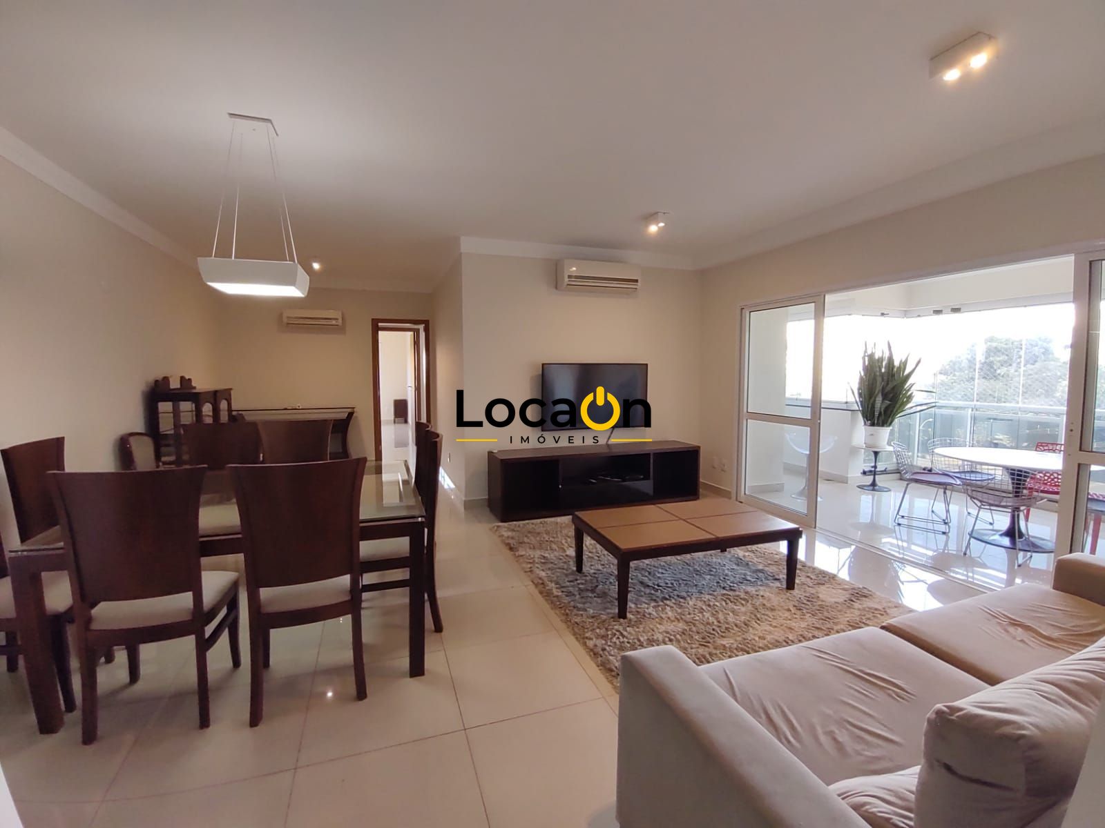 ALUGA - Apartamento 3 Suítes - Jd. Botânico - Ribeirão Preto