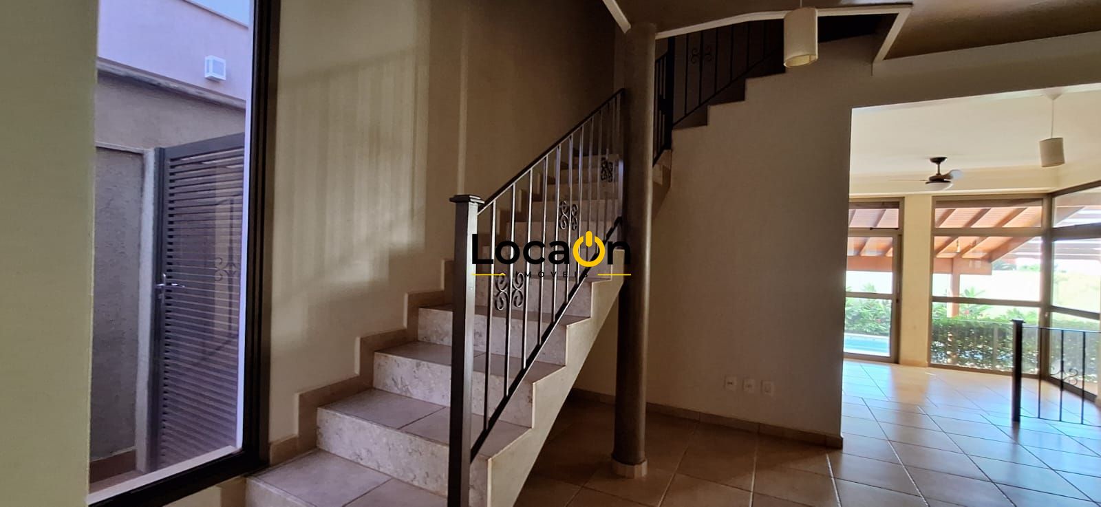 ALUGA- Casa em condomínio na zona sul de Ribeirão Preto