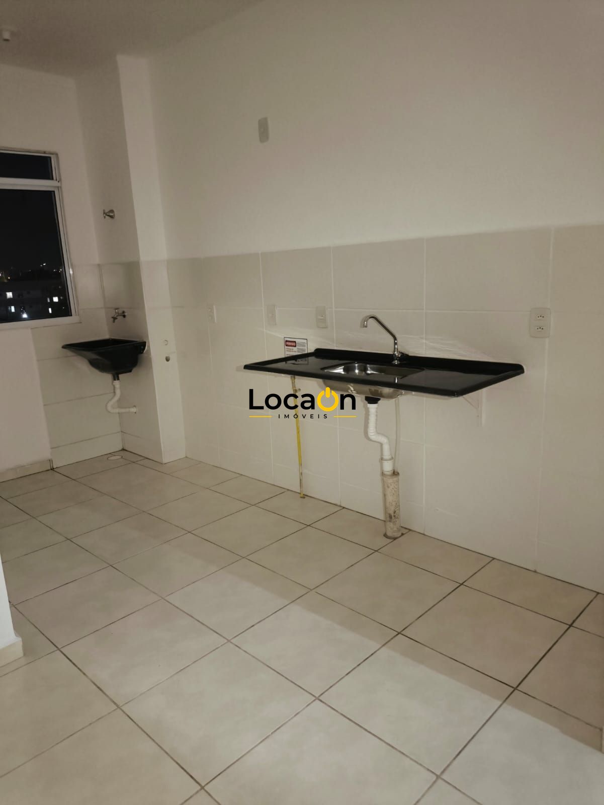 ALUGA- Apartamento 2 dormitórios, 1 banheiro e vaga de garagem Vitta Via Norte 1