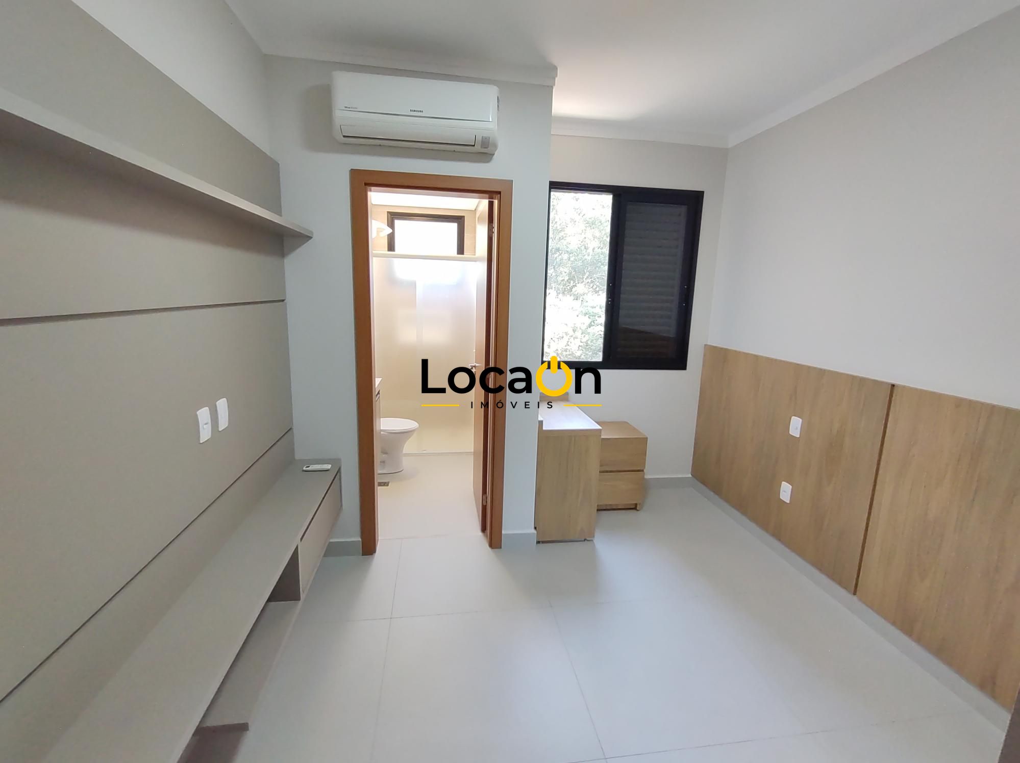 ALUGA - Apartamento novo ao lado da USP Semimobiliado