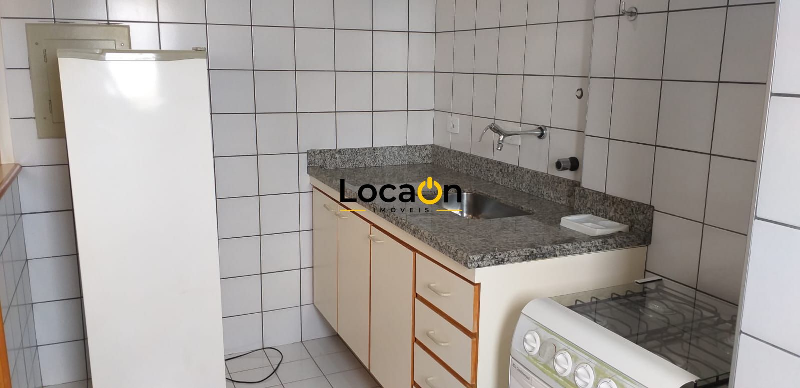 ALUGA- Apartamento 1 dormitório mobiliado em Araraquara SP