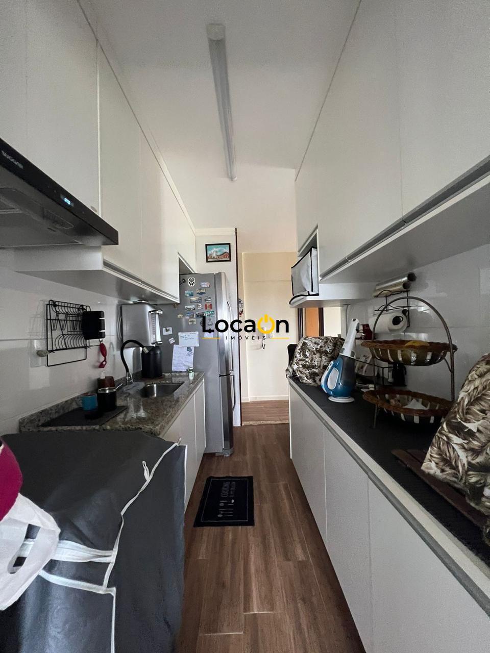 VENDE - Apartamento Nova Aliança - 1 Dormitório