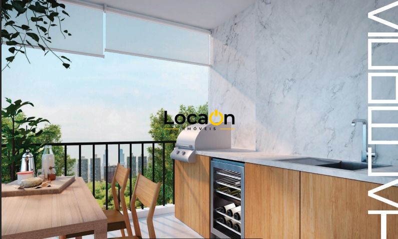 APARTAMENTO Vila do Golfe pronto para morar