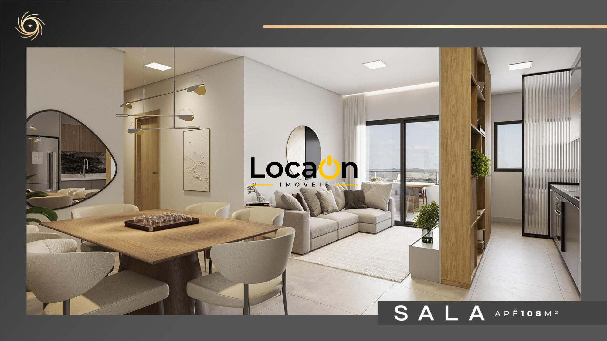 APARTAMENTOS VENDA 2 e 3 suítes Vila do Golf