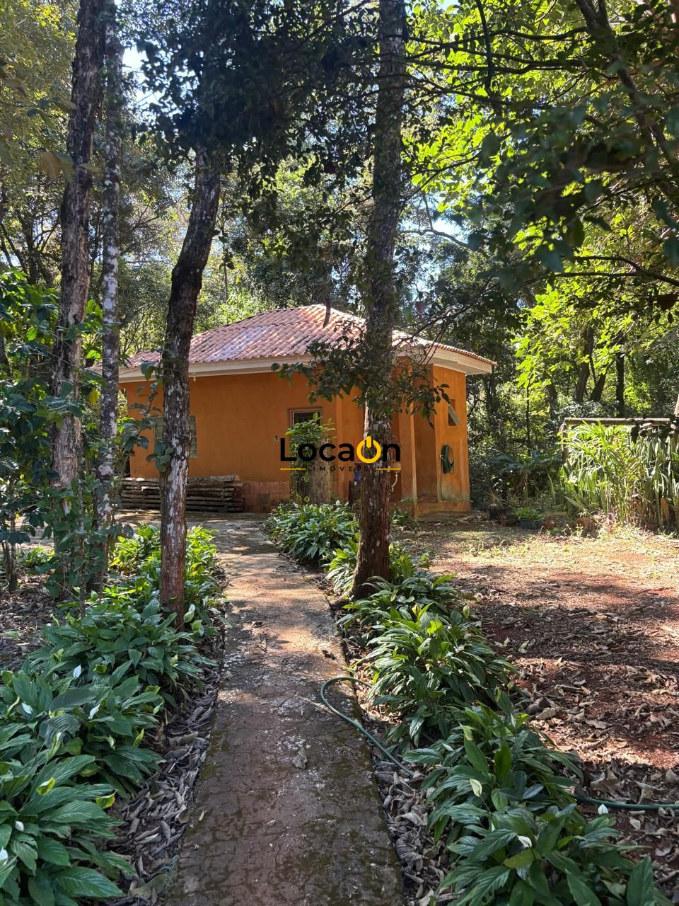 Sítio 4 dormitórios à venda Jardins de Petrópolis Nova Lima/MG