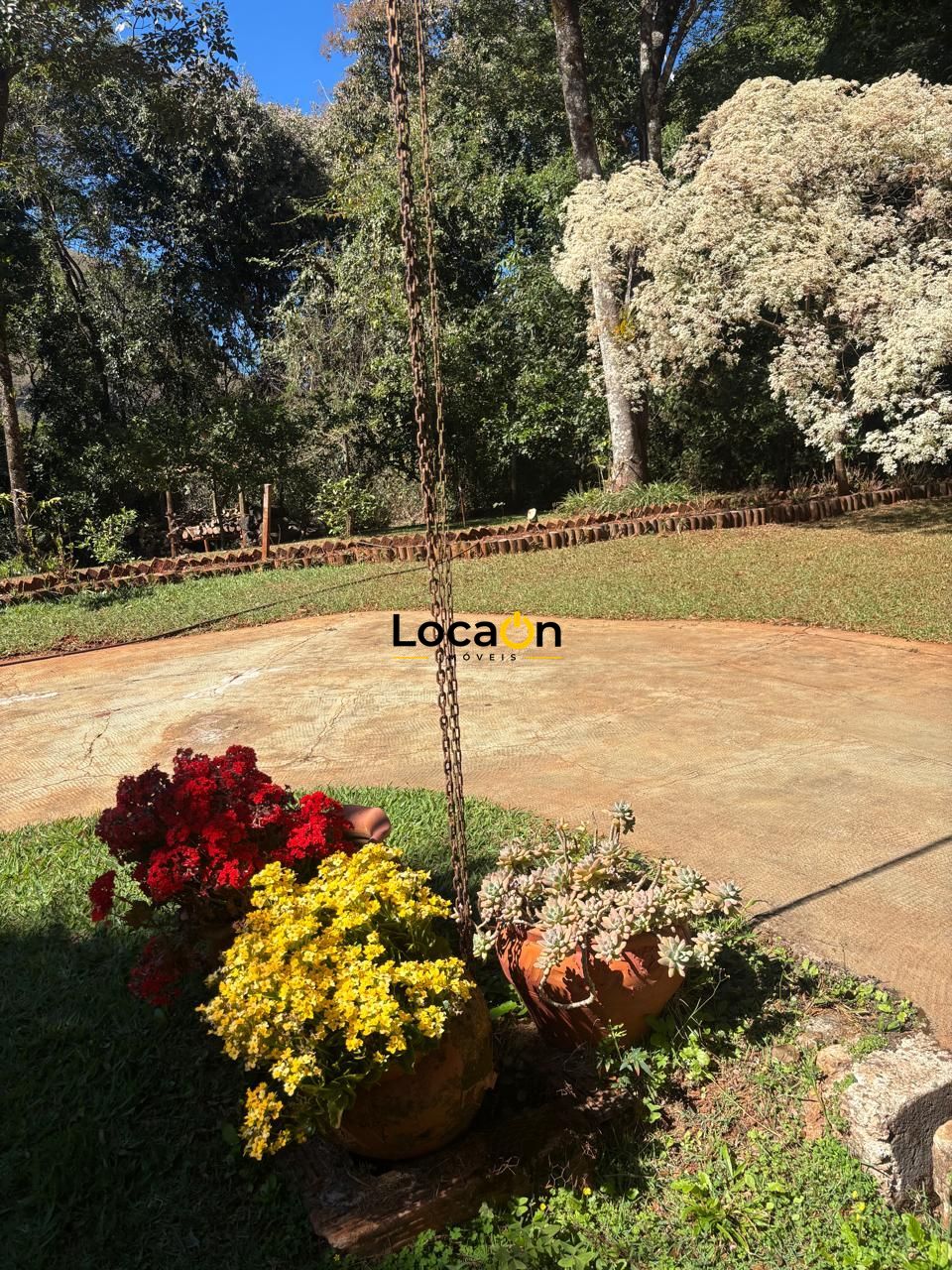 Sítio 4 dormitórios à venda Jardins de Petrópolis Nova Lima/MG