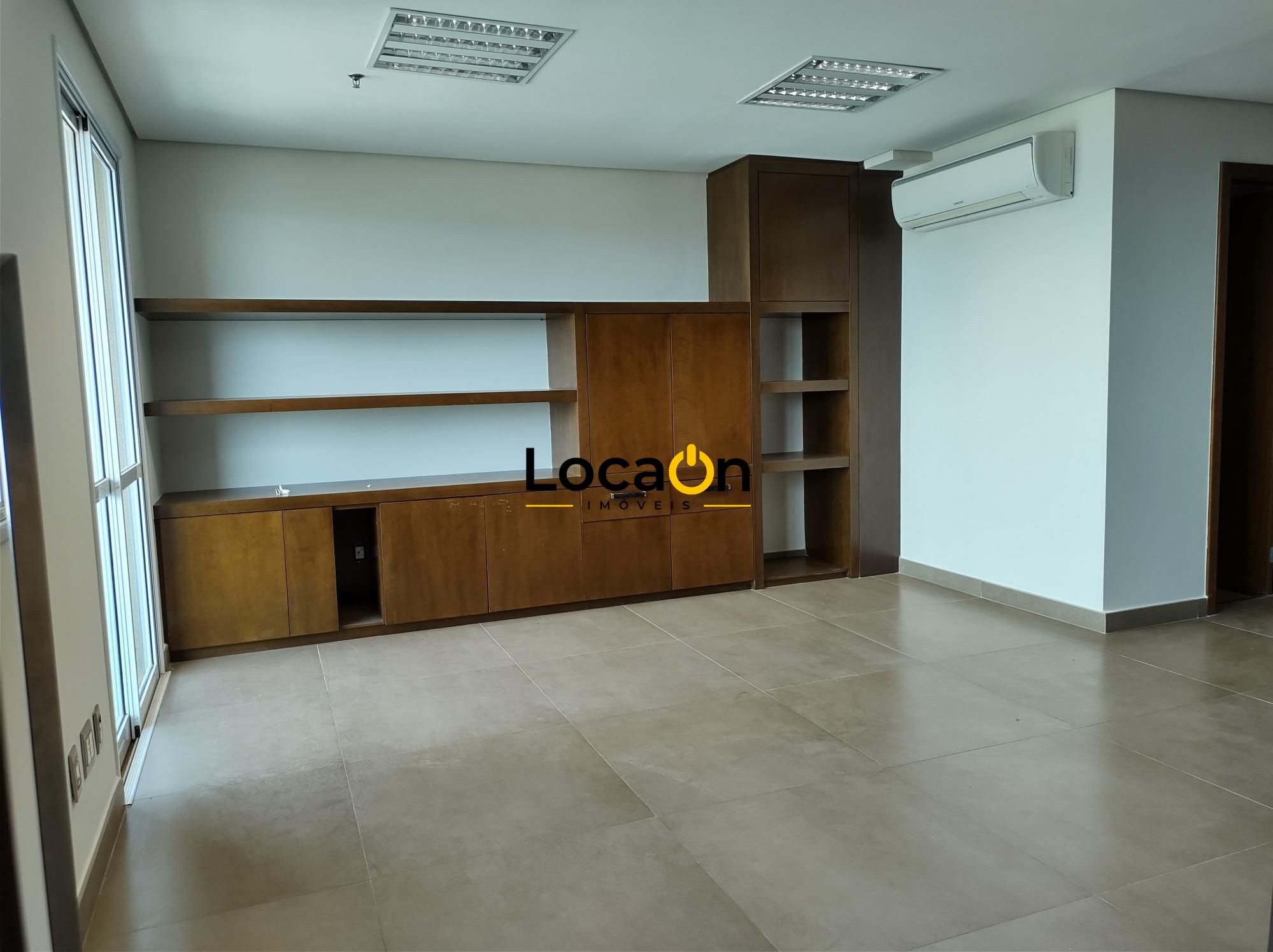 Laje Comercial com 12 Salas e recepção integrada para alugar em Ribeirão Preto