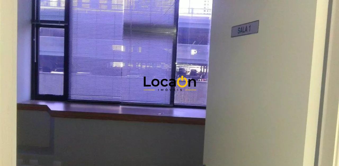 Sala comercial no Edifício Paulista de Seguros III