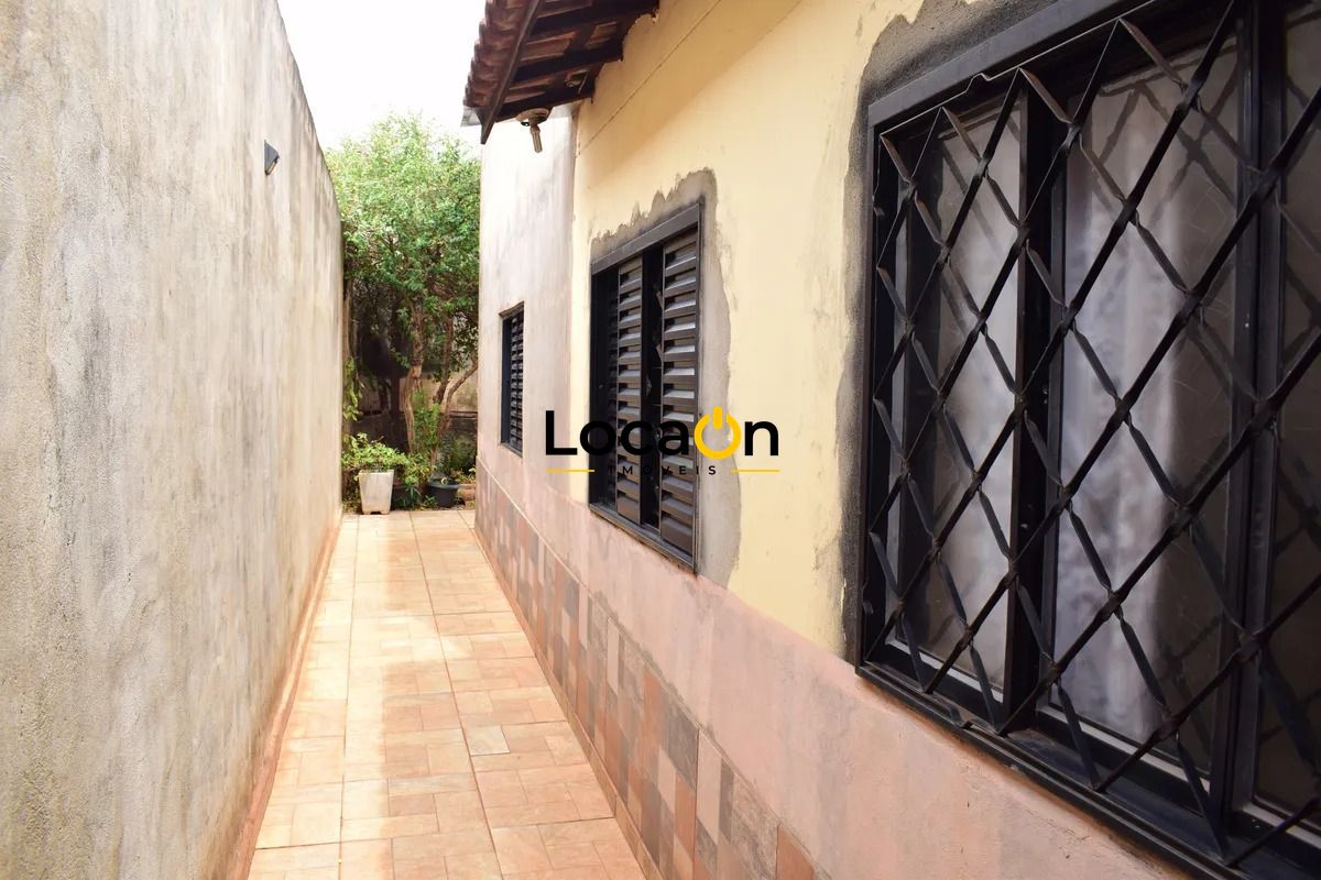 ALUGA - Casa 3 Quartos - Jd Antonio Palocci - Ribeirão Preto SP