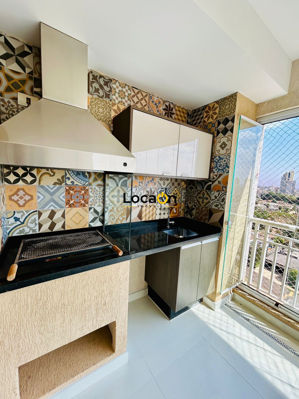 VENDE - Apartamento 156m², 3 Suítes e Varanda Gourmet no Jardim Botânico