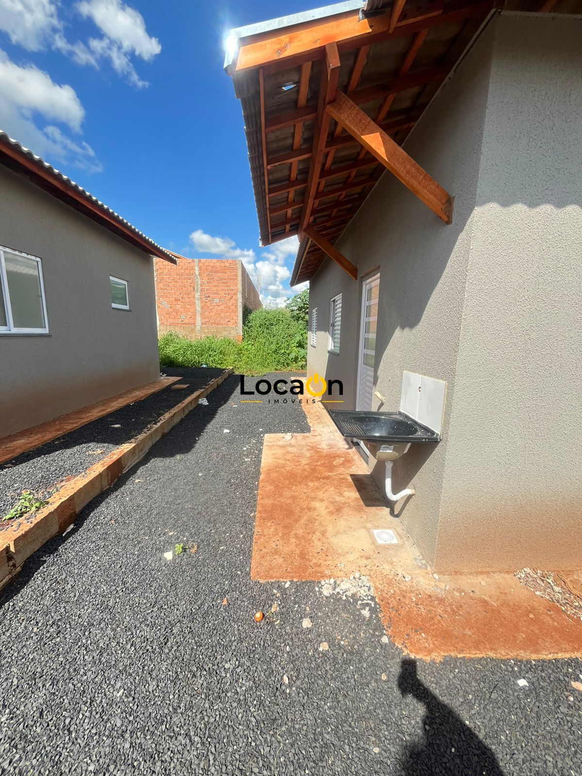 Casa nova pronta para morar no bairro Santo Antônio , Jardinópolis