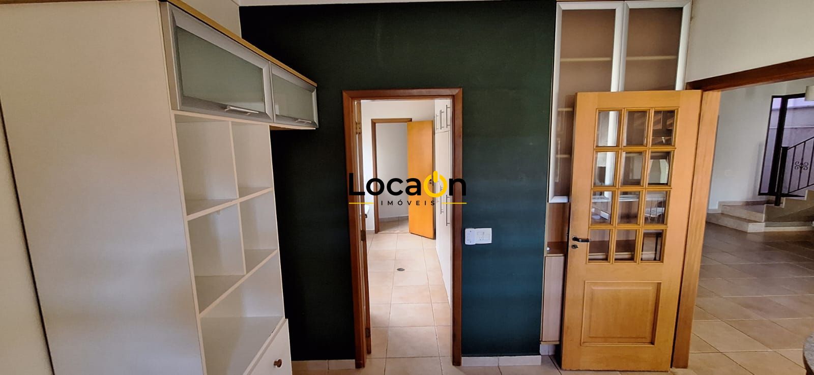 ALUGA- Casa em condomínio na zona sul de Ribeirão Preto
