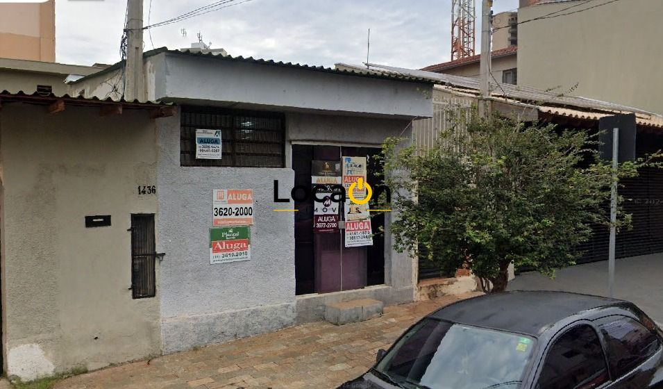 ALUGA - Salão Comercial na Vila Seixas