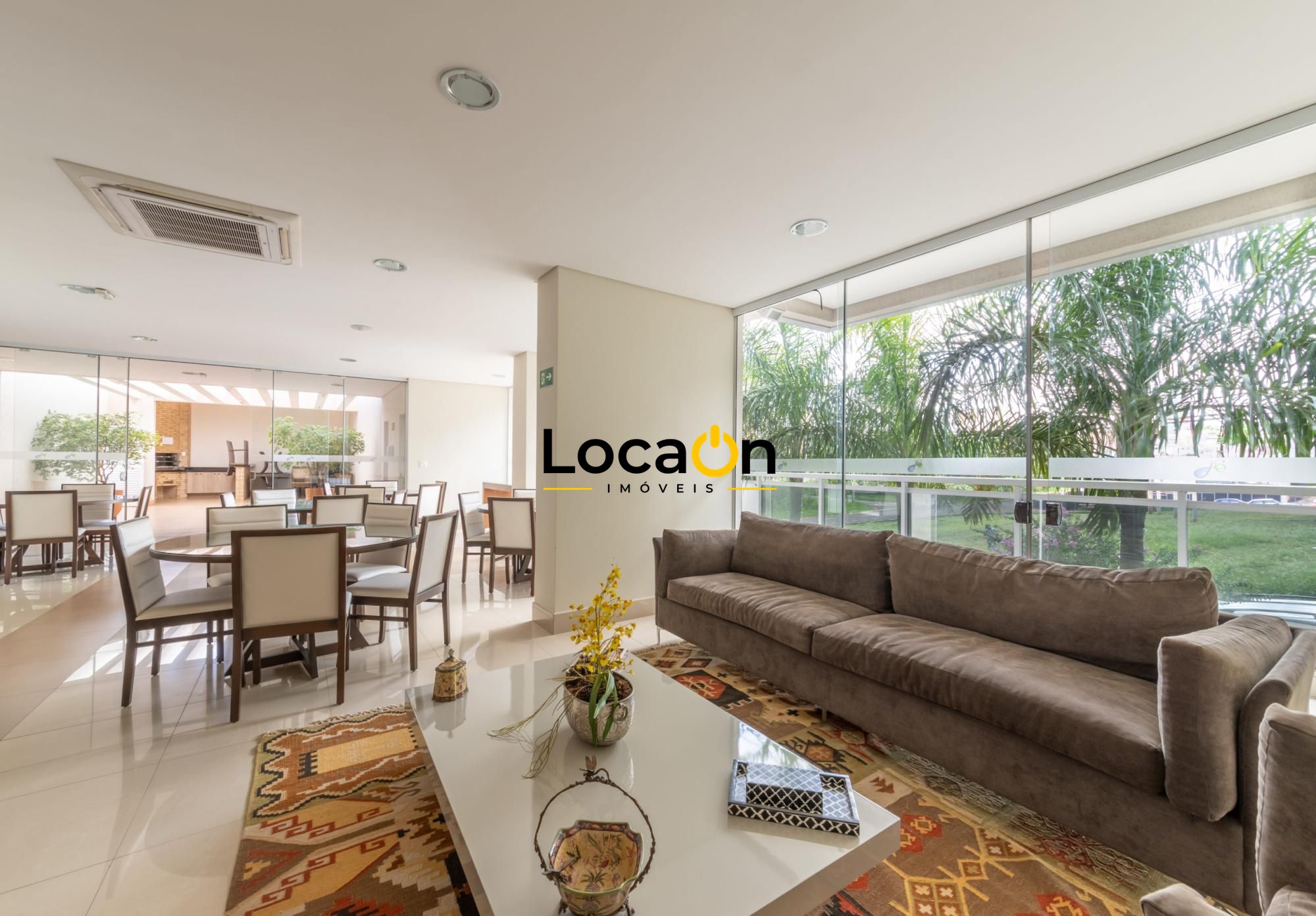 ALUGA - Apartamento 3 Suítes - Jd. Botânico - Ribeirão Preto
