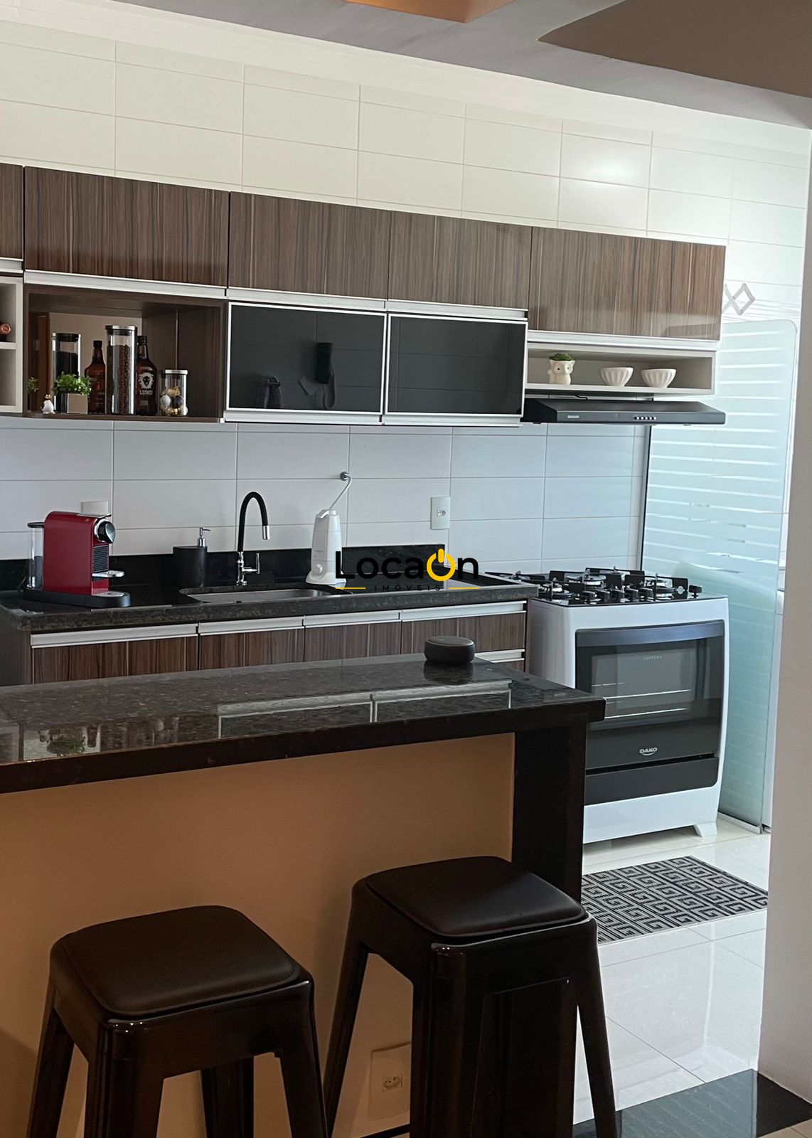 ALUGA - Apartamento mobiliado 2 dormitórios na zona sul de Ribeirão Preto