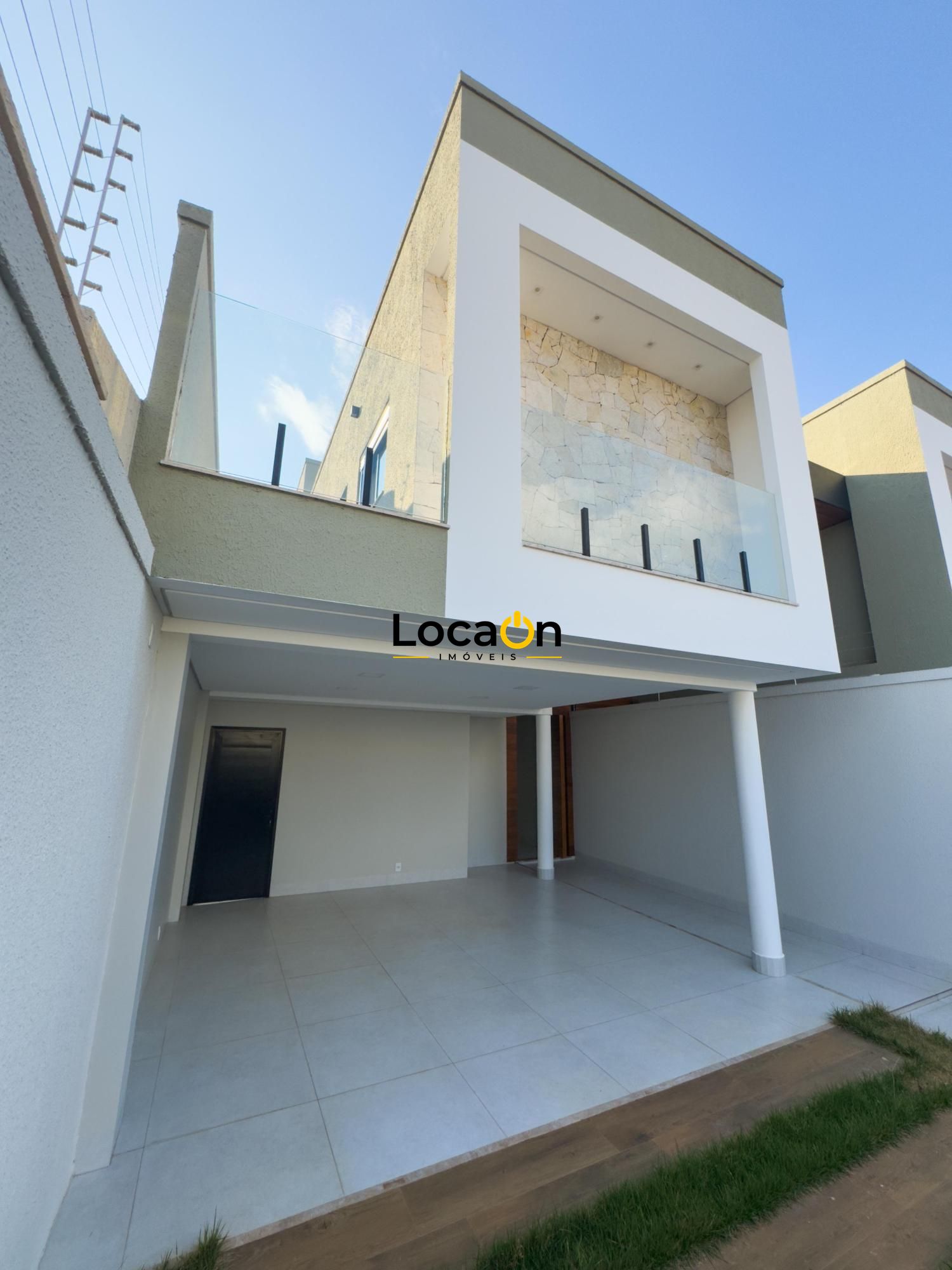 ALUGA -Casa 3 Quartos -Setor Faiçalville - Goiania