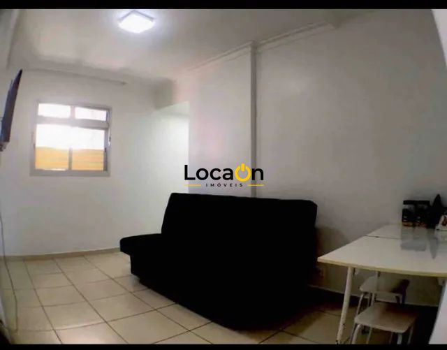 ALUGA - Apartamento mobiliado 1 quarto, bairro Bela Vista, São Paulo/SP