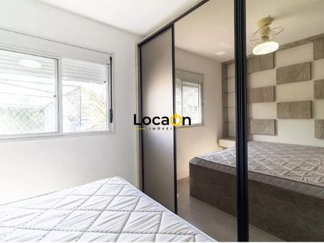 ALUGA - Apartamento Mobiliado 2 Quartos na Vila Nair - São Paulo
