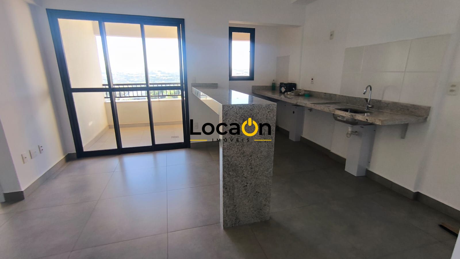 ALUGA- Apartamento 2 quartos sendo 1 suite Zona Sul - Ribeirão Preto
