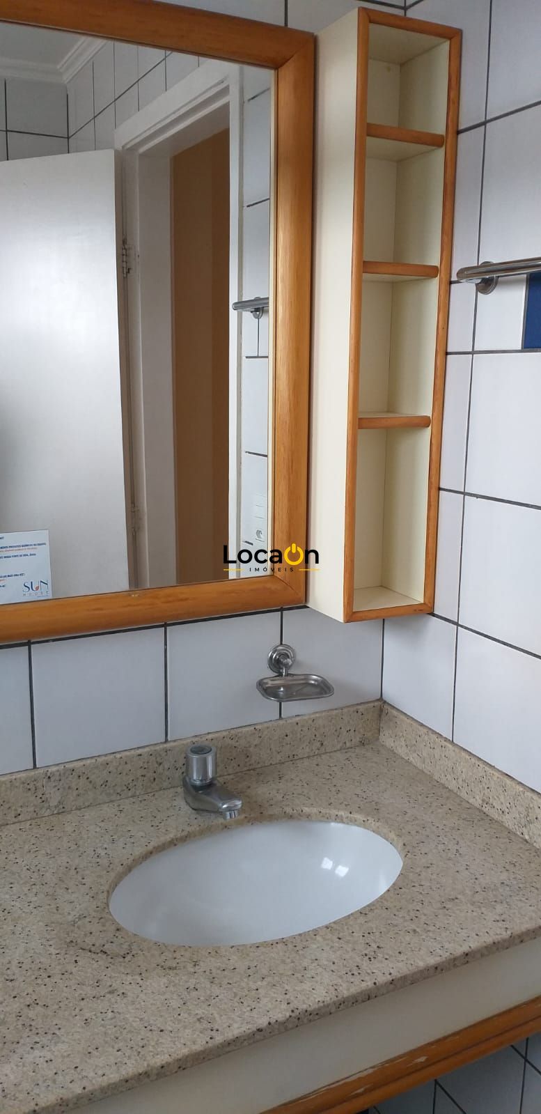 ALUGA- Apartamento 1 dormitório mobiliado em Araraquara SP