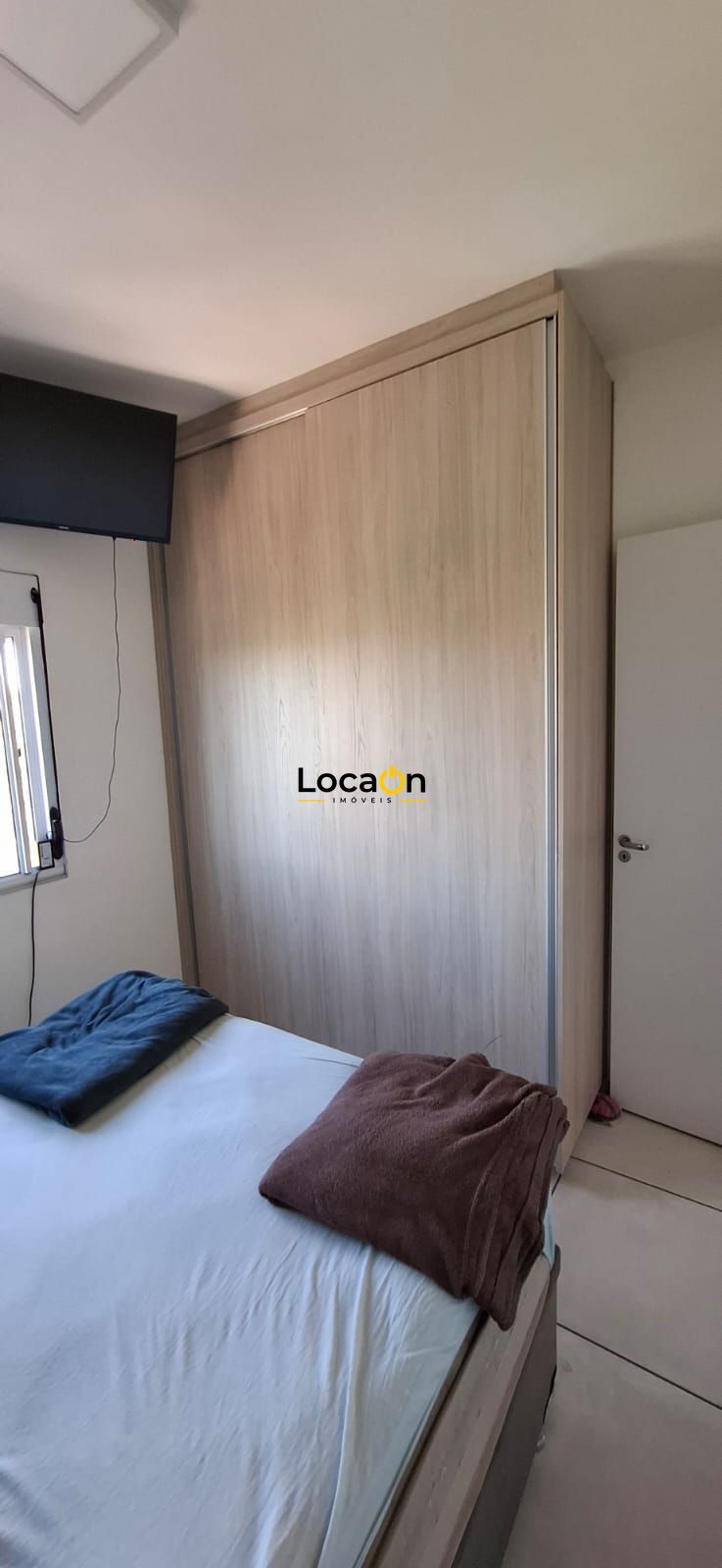 VENDE - Apartamento 2 Quartos com sacada no Bairro Ipiranga - Ribeirão Preto