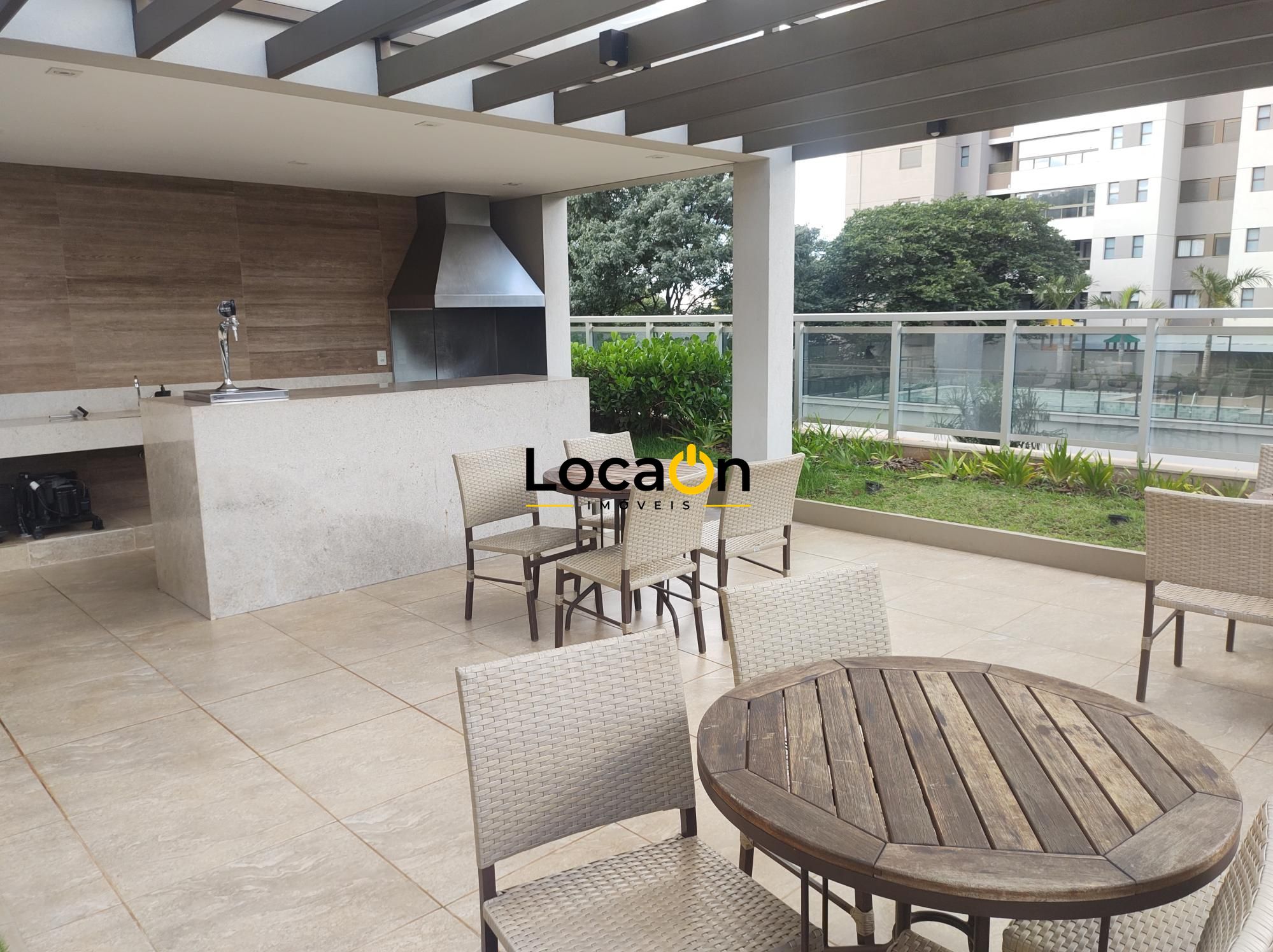 Alugo - Apartamento 2 quartos sendo 1 suíte próximo ao Parque Raia