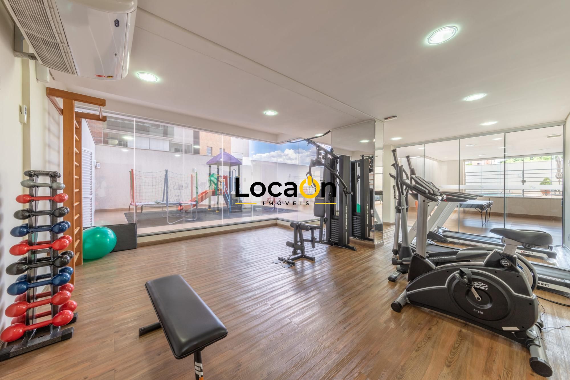 ALUGA - Apartamento 3 Suítes - Jd. Botânico - Ribeirão Preto