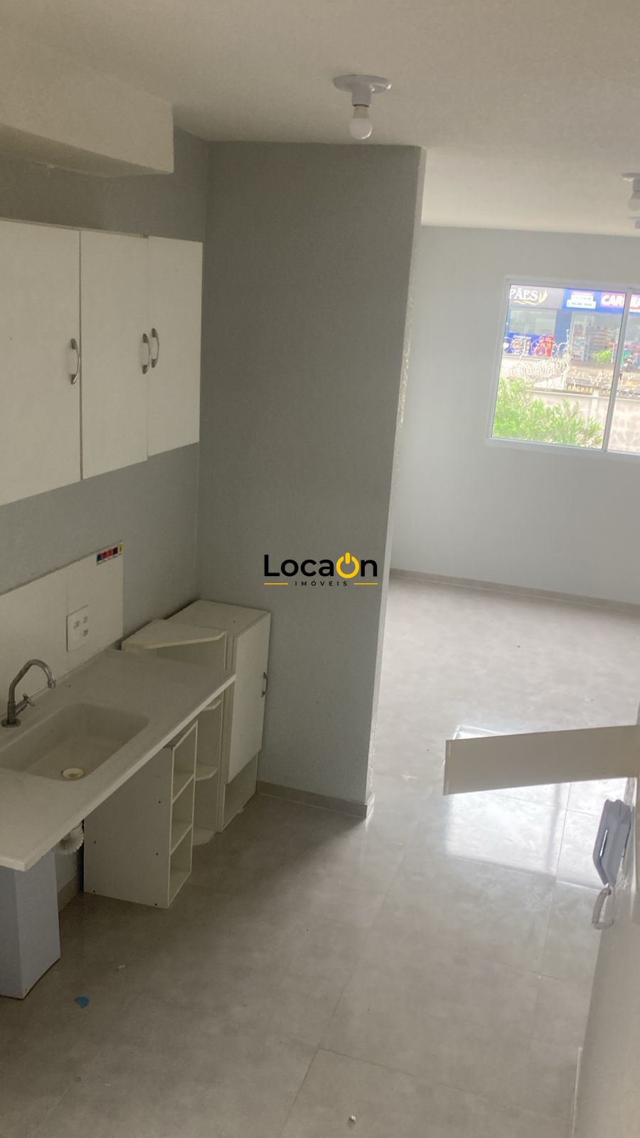 ALUGA- Apto 02 dormitórios e 01 vaga em Goiania